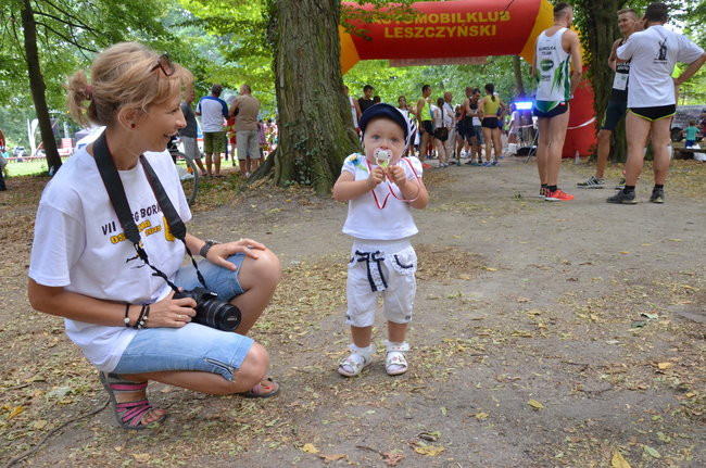 Jeziorki - nie tylko dla koni (zdjęcia)