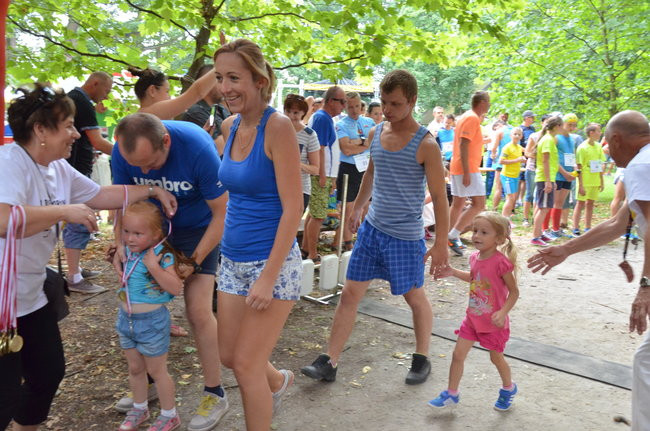 Jeziorki - nie tylko dla koni (zdjęcia)