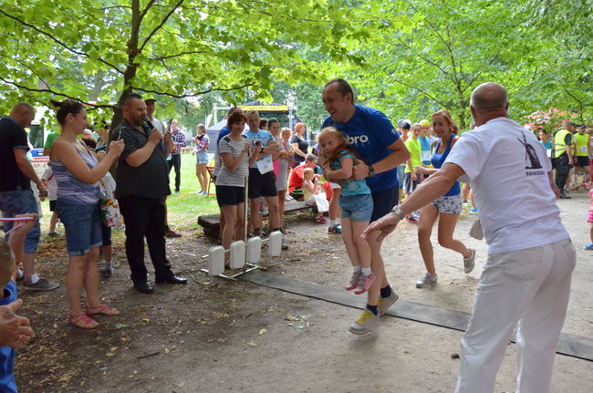 Jeziorki - nie tylko dla koni (zdjęcia)