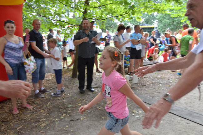 Jeziorki - nie tylko dla koni (zdjęcia)