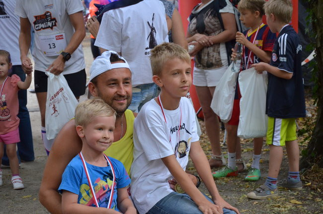 Jeziorki - nie tylko dla koni (zdjęcia)