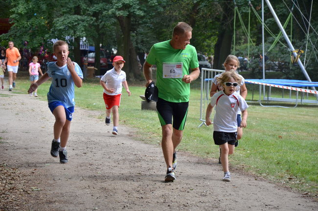 Jeziorki - nie tylko dla koni (zdjęcia)