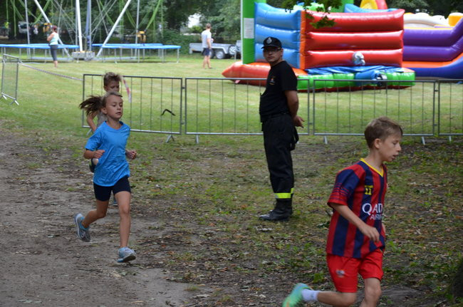 Jeziorki - nie tylko dla koni (zdjęcia)