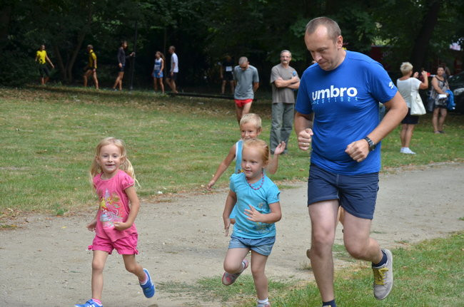 Jeziorki - nie tylko dla koni (zdjęcia)