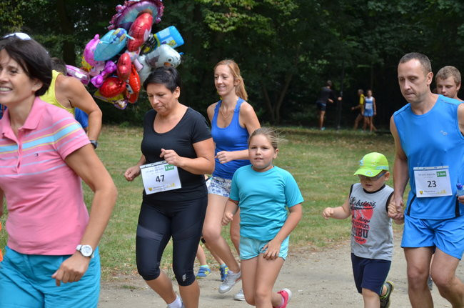 Jeziorki - nie tylko dla koni (zdjęcia)