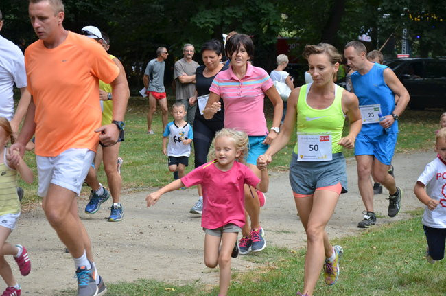 Jeziorki - nie tylko dla koni (zdjęcia)