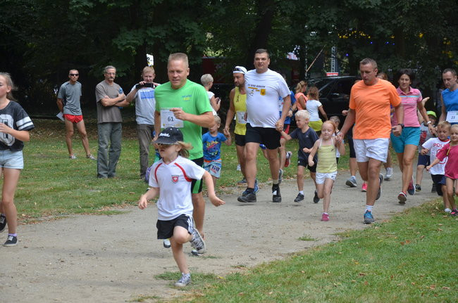 Jeziorki - nie tylko dla koni (zdjęcia)