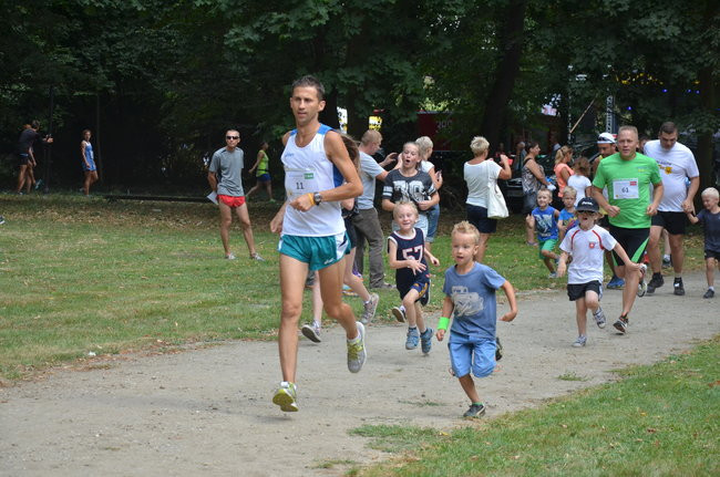 Jeziorki - nie tylko dla koni (zdjęcia)