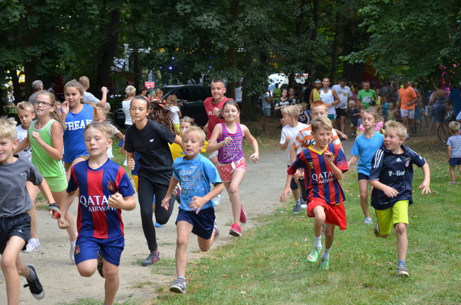 Jeziorki - nie tylko dla koni (zdjęcia)