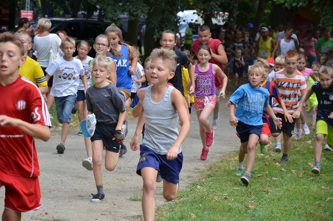 Jeziorki - nie tylko dla koni (zdjęcia)