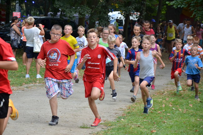 Jeziorki - nie tylko dla koni (zdjęcia)