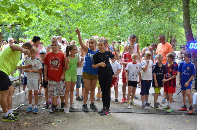 Jeziorki - nie tylko dla koni (zdjęcia)