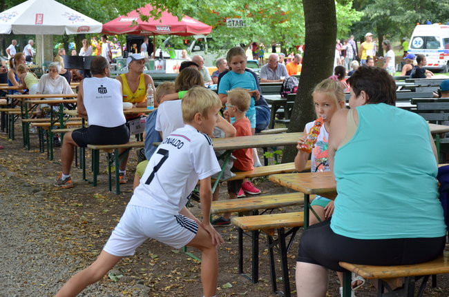 Jeziorki - nie tylko dla koni (zdjęcia)