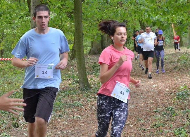 Jeziorki - nie tylko dla koni (zdjęcia)