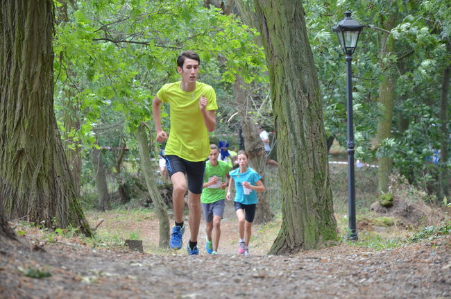 Jeziorki - nie tylko dla koni (zdjęcia)