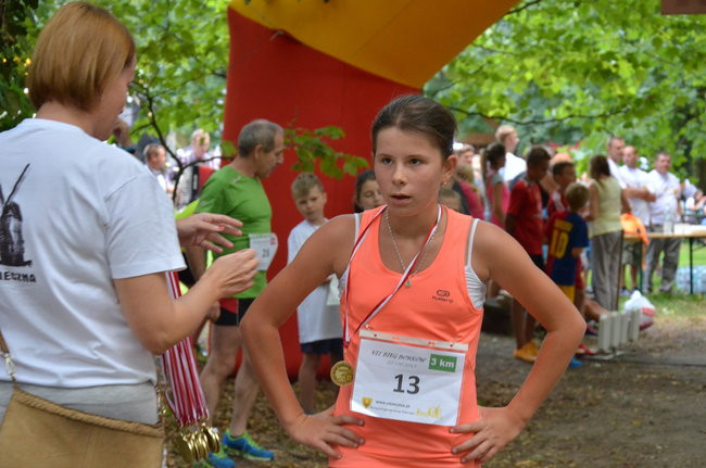 Jeziorki - nie tylko dla koni (zdjęcia)