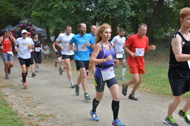 Jeziorki - nie tylko dla koni (zdjęcia)