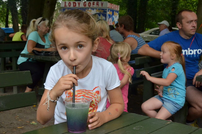 Jeziorki - nie tylko dla koni (zdjęcia)