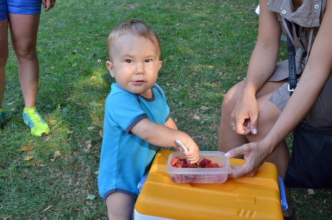 Jeziorki - nie tylko dla koni (zdjęcia)