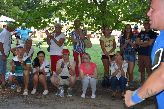 Jeziorki - nie tylko dla koni (zdjęcia)