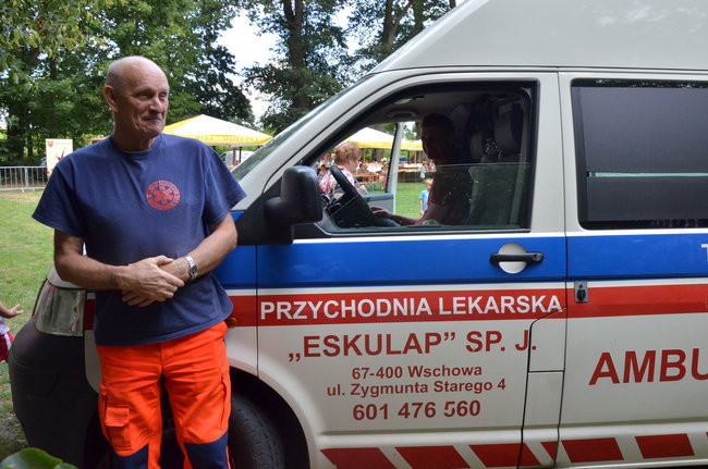 Jeziorki - nie tylko dla koni (zdjęcia)