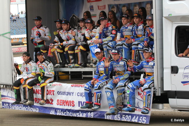 Emocje do końca (zdjęcia)