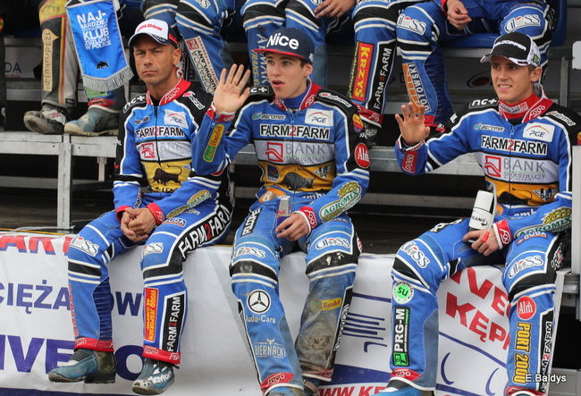 Emocje do końca (zdjęcia)