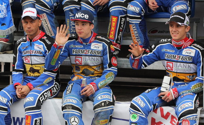 Emocje do końca (zdjęcia)