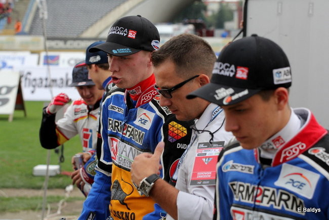 Emocje do końca (zdjęcia)