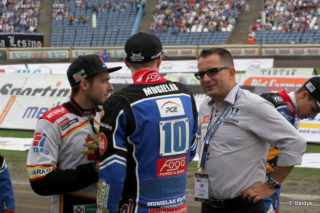 Emocje do końca (zdjęcia)