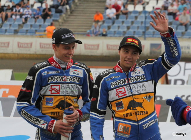 Emocje do końca (zdjęcia)