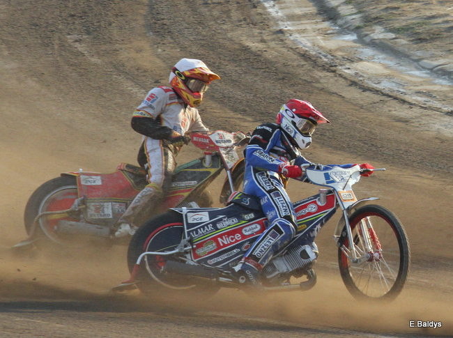 Emocje do końca (zdjęcia)