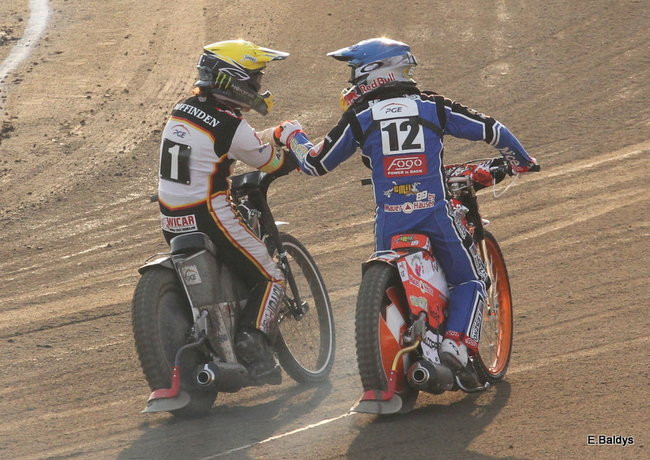 Emocje do końca (zdjęcia)