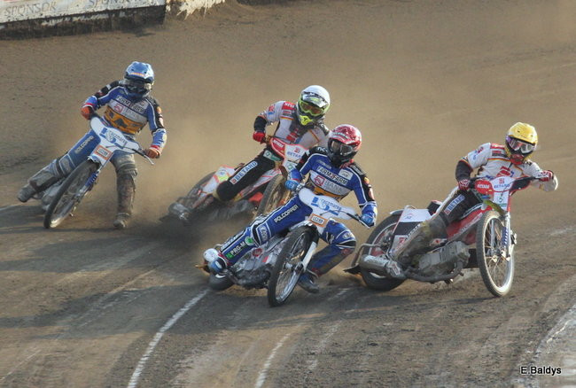 Emocje do końca (zdjęcia)