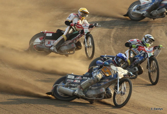 Emocje do końca (zdjęcia)