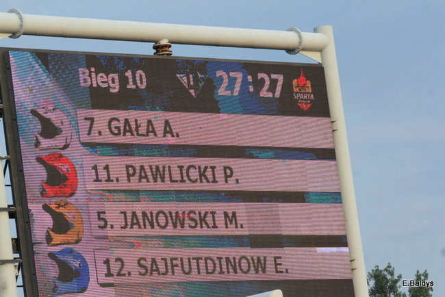 Emocje do końca (zdjęcia)