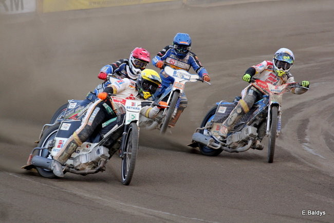 Emocje do końca (zdjęcia)