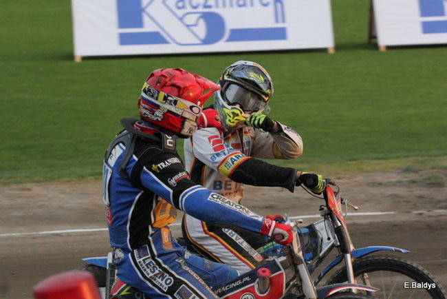 Emocje do końca (zdjęcia)