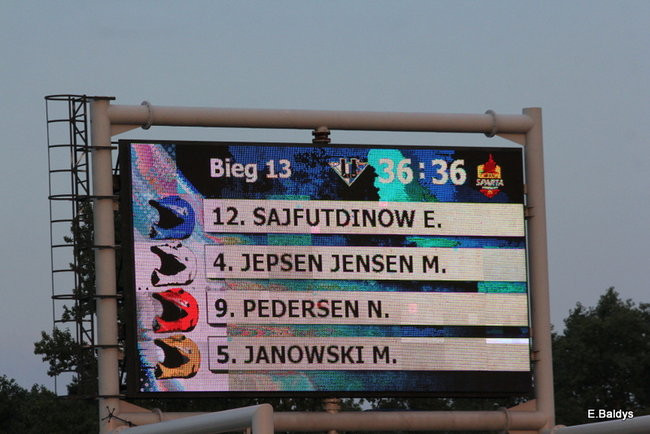 Emocje do końca (zdjęcia)