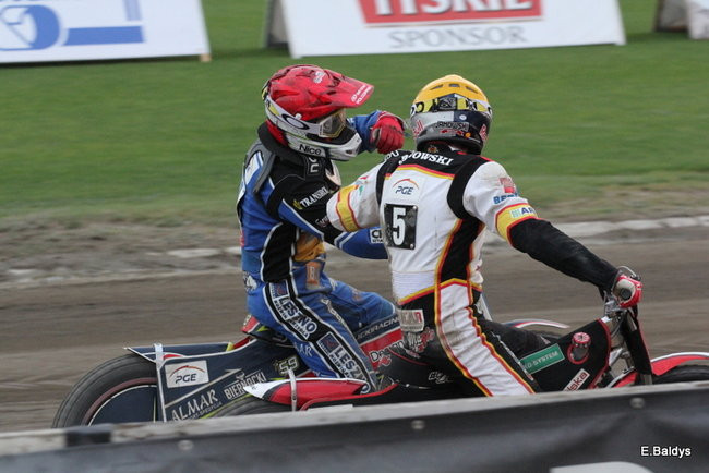 Emocje do końca (zdjęcia)