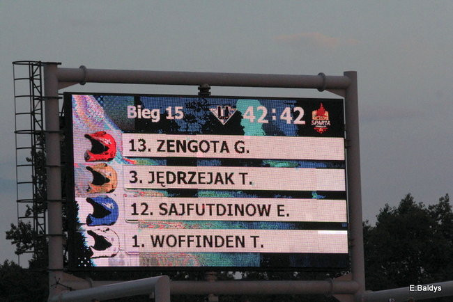 Emocje do końca (zdjęcia)