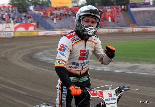 Emocje do końca (zdjęcia)