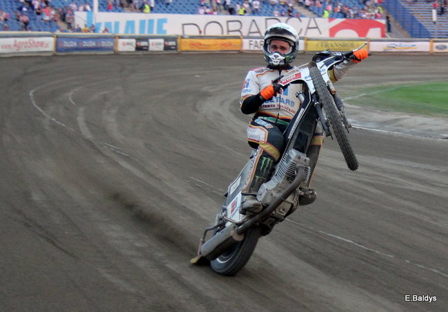 Emocje do końca (zdjęcia)