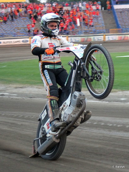 Emocje do końca (zdjęcia)