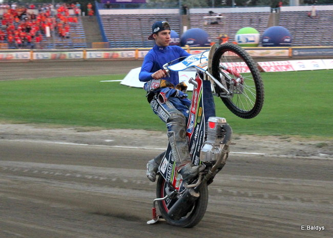 Emocje do końca (zdjęcia)