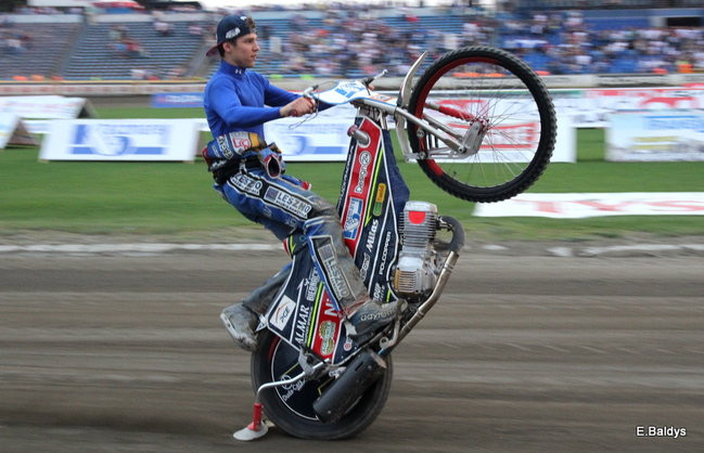 Emocje do końca (zdjęcia)