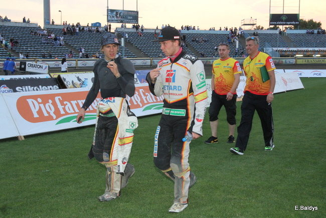 Emocje do końca (zdjęcia)