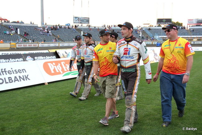 Emocje do końca (zdjęcia)