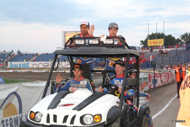 Emocje do końca (zdjęcia)