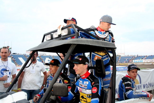 Emocje do końca (zdjęcia)